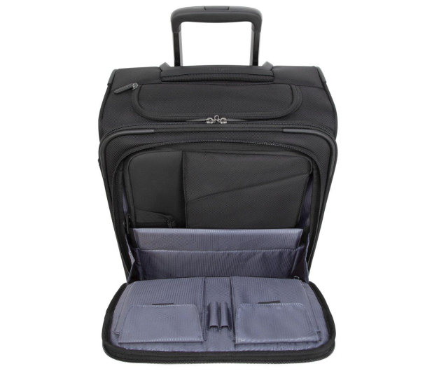 Targus Corporate Traveller 15.6" 4-Wheeled Roller - Black - 653791 - zdjęcie 9